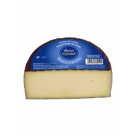 Halvhärdad fårost (halv) COVAP 1,5 kg COVAP ost