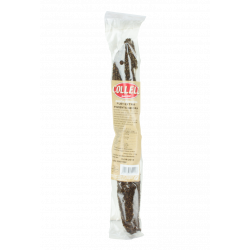 Fuet Extra Black Pepper 150 g Collell Serrano Cold Cured Meat COLLELL