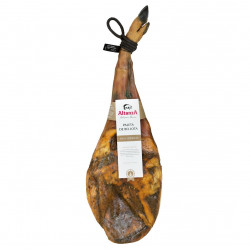 Acorn-fed Iberian Shoulder Jabugo Altanza Acorn-fed Iberian Ham Jabugo Altanza Hams