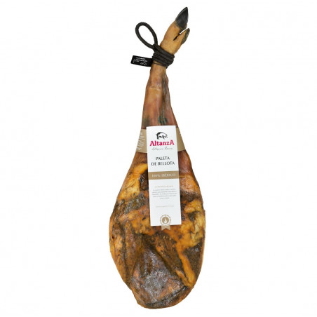 Acorn-fed Iberian Shoulder Jabugo Altanza Acorn-fed Iberian Ham Jabugo Altanza Hams