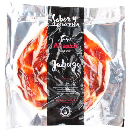 100% Iberian Acorn-fed Ham Jabugo Altanza sliced 80g