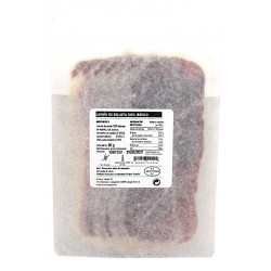 100% Iberian Acorn-fed Ham Jabugo Altanza sliced 80g