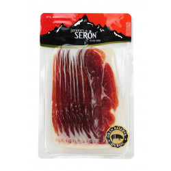 Sliced Serrano Ham Serón Selection 1880 100g