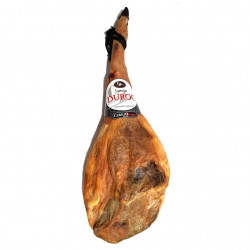 Duroc Serrano Ham naturally cured Origin