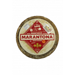 Fromage Manchego Semi-affiné Marantona DO 3 Kg
