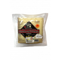 Cured Manchego Cheese DO Marantona 200 g