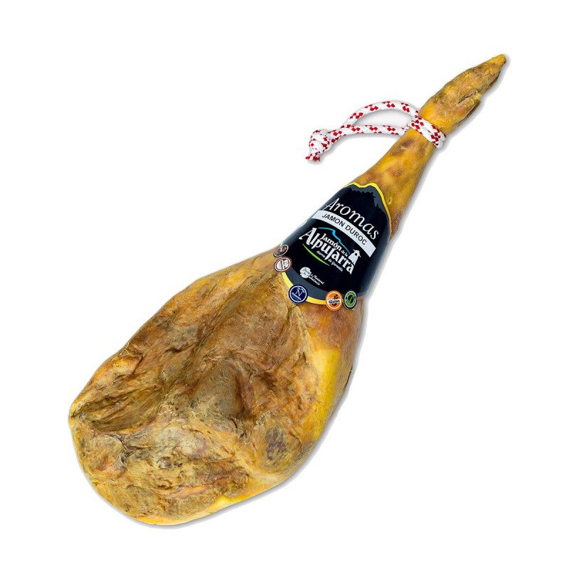 Jambon Serrano Duroc Gran Reserva Aromas de la Alpujarra