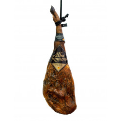 100% Iberian Acorn-fed Acorn-fed Ham DOP Jabugo Summum Alba Romero