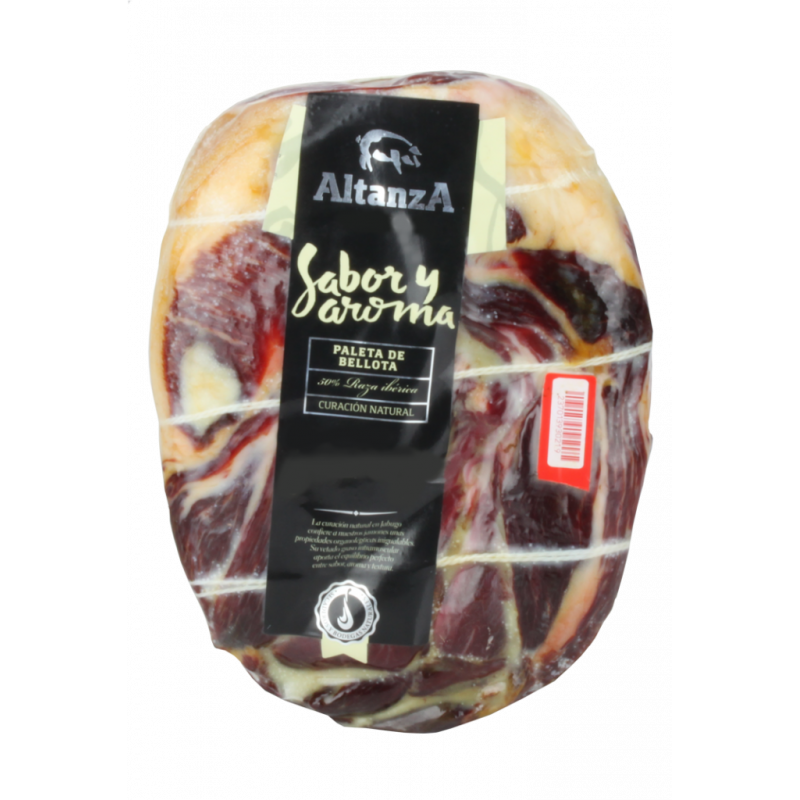 Altanza Jabugo Acorn-fed Acorn-fed Iberian Ham Shoulder 50% boneless