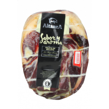 Altanza Jabugo Acorn-fed Acorn-fed Iberian Ham Shoulder 50% boneless