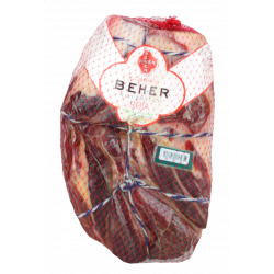 100% Iberian Cebo de Campo Shoulder Beher red label