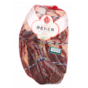 100 % Iberian Cebo de Campo Shoulder Beher punainen etiketti