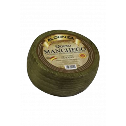 Fromage Affiné Manchego DO Aldonza 3 Kg Fromage Don Ismael