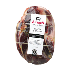 Jabugo Altanza 100% Iberian Acorn-fed Boneless Acorn-fed Ham Shoulder