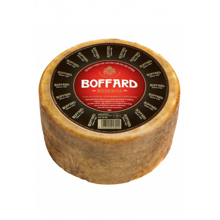Schafskäse Boffard Reserva 3 Kg Käse Quesos Boffard