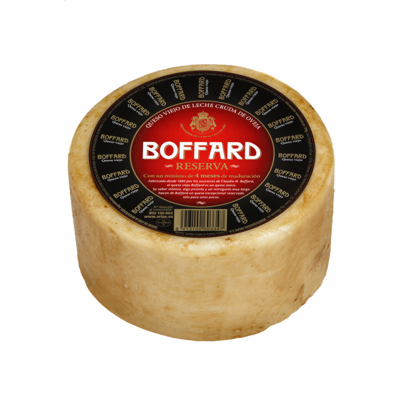 Schafskäse Reserva Boffard 1 Kg Käse Quesos Boffard