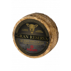 Fromage de Brebis Gran Reserva 3 Kg Fromage Viriato