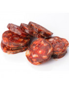 Chorizo kaufen Spanische Wurst direkt aus Spanien Delijamon