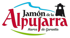 Iberisk skinke fra Alpujarra-marken