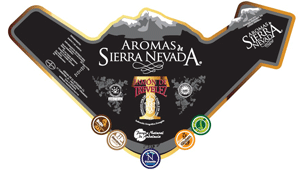 Aromas de Sierra Nevada, marca de Jamones de Trevélez