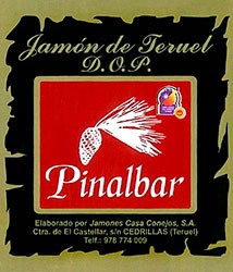 Jamones Pinalbar